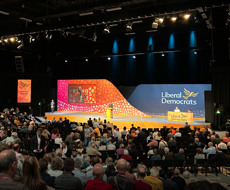 Key Takeaways from the Liberal Democrat Party Conference